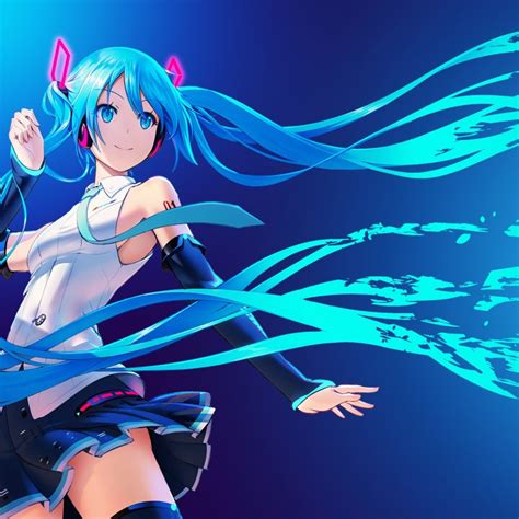 10 Best Hatsune Miku Wallpaper Android Full Hd 1920×1080 For Pc