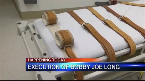 Bobby Joe Long Execution Update