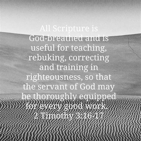 Daily Scripture Righteousness Teaching God Dios Allah Education