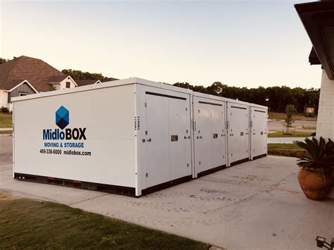How A Portable Storage Container Makes Moving Easier Today Movers