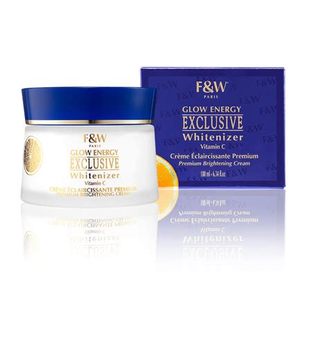 Exclusive Vitamin C Glow Energy Premium Brightening Cream