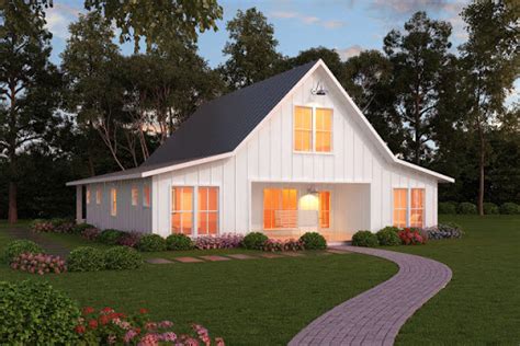 Sesuai konsep, rumah minimalis memang lebih. Desain Denah Rumah Ala Amerika Minimalis