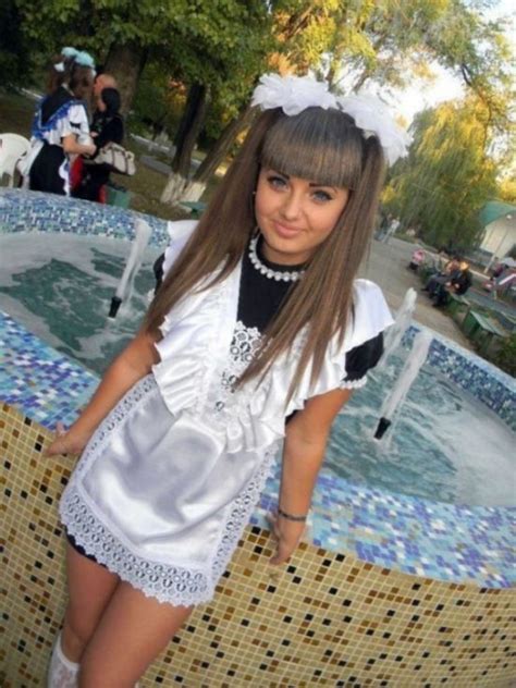 Beautiful Russian School Girls 25 Pics Screenhumor