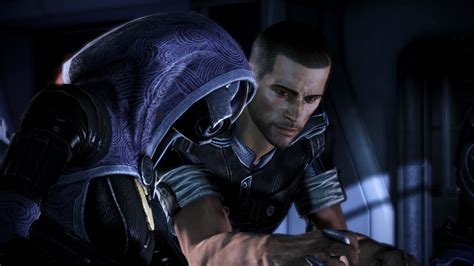 Mass Effect 3 Citadel Dlc Ending Love Interest Tali