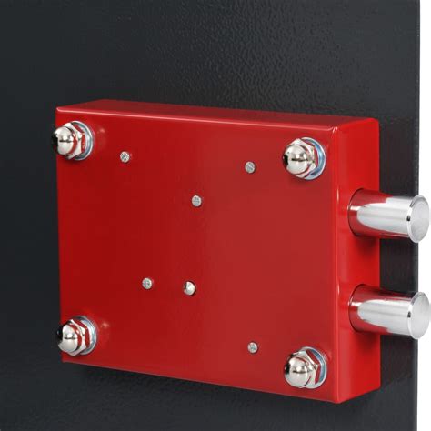 Es ist jeder haus tresor bordsteinkante direkt im netz im lager verfügbar und somit gleich lieferbar. Mechanischer Tresor Safe Möbeltresor Dunkelgrau Wandtresor ...