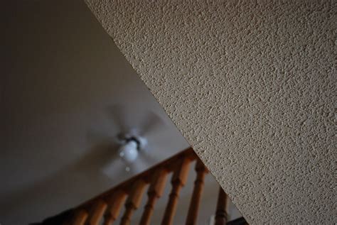 How To Remove Popcorn Ceilings How To Cover Popcorn Ceilings Bob Vila