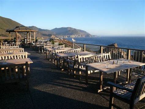 Rocky Point Restaurant Carmel Ca California Beaches