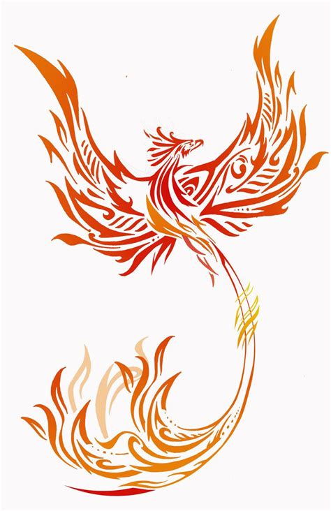 Phoenix 2 Phoenix Tattoo Phoenix Bird Tattoos Phoenix Tattoo Design
