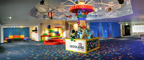 A Pre Opening Walk Around Legoland Windsor Resorts New Hotel Kip Hakes