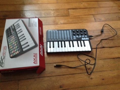 $119.00 free shipping numark dj2go2 touch. Photo Akai APC Key 25 : Akai APC Key 25 (52241) (#1172353 ...