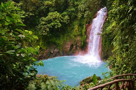 Volcan Tenorio Slow Tourisme Costa Rica