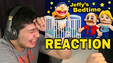 Sml Movie Remake Jeffys Bedtime Reaction An Equal Classic Youtube