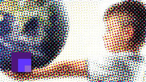 Colour Halftone In Photoshop Make A Color Halftone Effect Using Cmyk