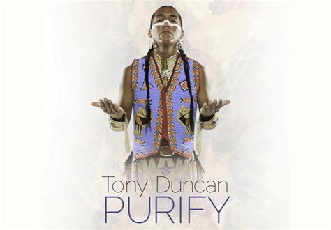 Native Flute Player Tony Duncan On Life Hoop Dancing And His Newest