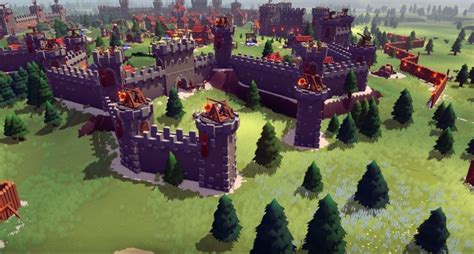 10 Games Like Stronghold The Best Castle Building Games History Hit