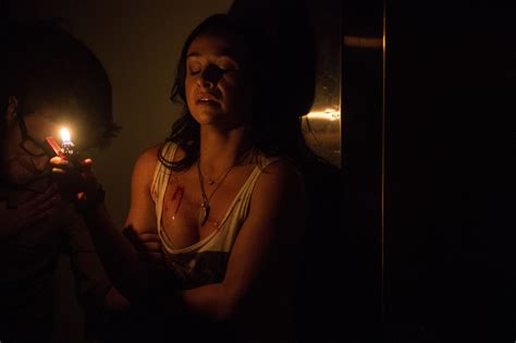 Nackte Danielle Harris In See No Evil 2