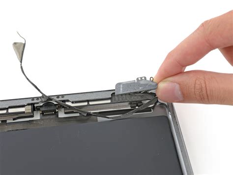 Ipad Air Wi Fi Left Antenna Replacement Ifixit Repair Guide