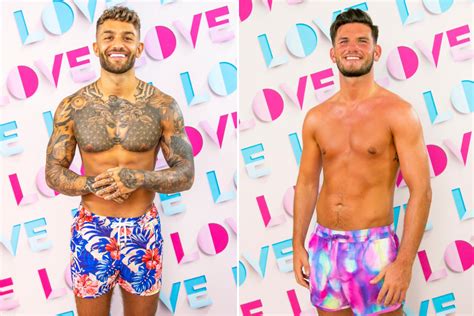 love island viewers baffled by new glasgow lads accents but scots fans hit back the