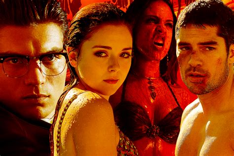 ‘from Dusk Till Dawn Season Two How To Catch Up With The Sexy Vampire Series Reboot Decider