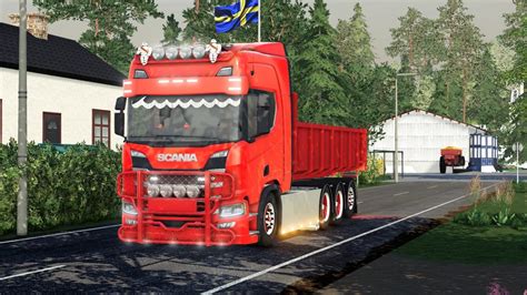 Scania Next Gen R Tridem V Ls Farming Simulator Mod Ls My XXX Hot Girl