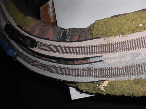 Code 55 Flex Track N N Scale Nickel Silver Model Train Track
