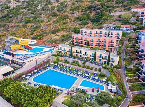 The Village Resort And Waterpark Wczasy Grecja Kreta Hersonissos Ceneopl