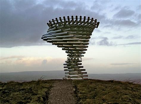 Ultimate Guide To The Singing Ringing Tree In Burnley The Walking