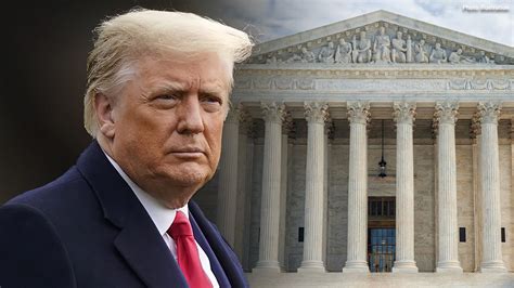 Legal Experts Rally Around Supreme Court Ruling Keeping Trump On Ballot