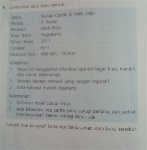 4.menarik minat buku teks ditulis untuk. Tanggapan Terhadap Karya Tari Saman - Dunia Sekolah ID