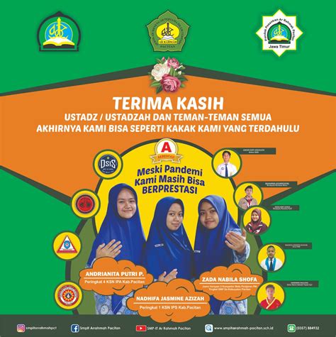 Lewat pelatih pembuat kalimat anda bisa juga berlatih membuat kalimat lengkap. Materi 1 : Membuat Poster