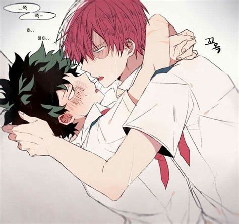 Pin En Tododeku