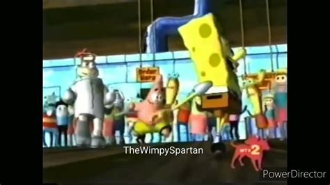 Hey Ya The Spongebob Squarepants Edition Youtube