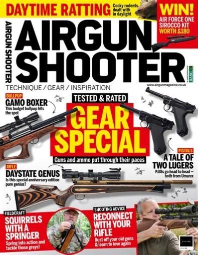 Airgun Shooter Magazine Subscription Uk