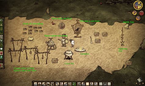 Plants will die quickly, and will require more fertilizer. Tips For Don T Starve Together Beginners The Average Gamer