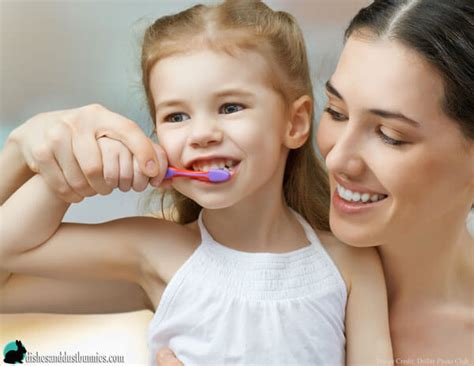 Get Your Toddler To Brush Their Teeth Without A Fuss Make Brushing