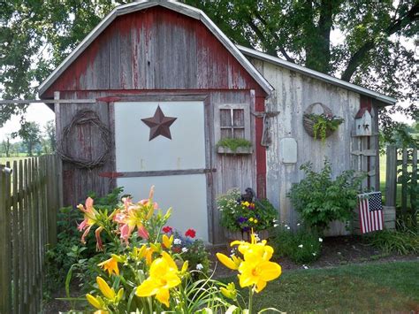 10 Backyard Garden Sheds Cute Enough To Live In Birds And Blooms
