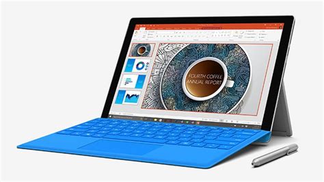 Microsoft Unveils Surface Pro 4 And Surface Book Convertible Laptop