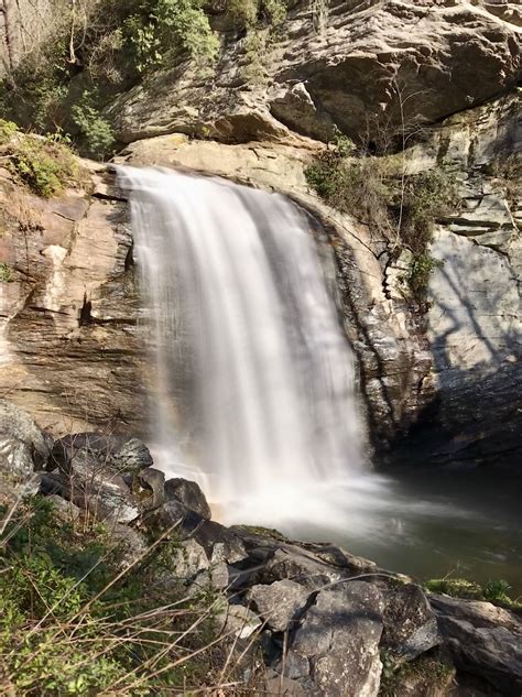 Western North Carolina Waterfalls How We Visited 5 Waterfalls In 5