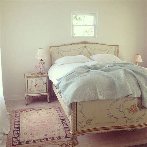 Rachel Ashwell Lovely Bedroom Via Rachel Ashwell Facebook Shabby Chic