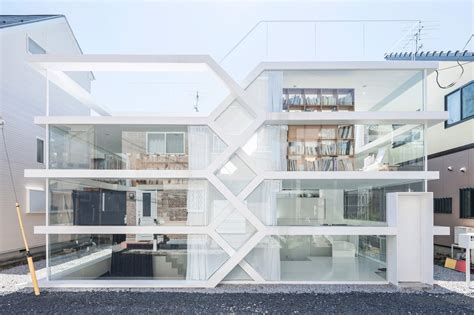 S-House, Designed by Yuusuke Karasawa Architects | Architect Magazine | Single Family, Curtain ...