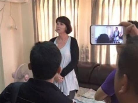 Australian Nurse Tammy Davis Charles Charged With Violating Cambodias Surrogacy Ban