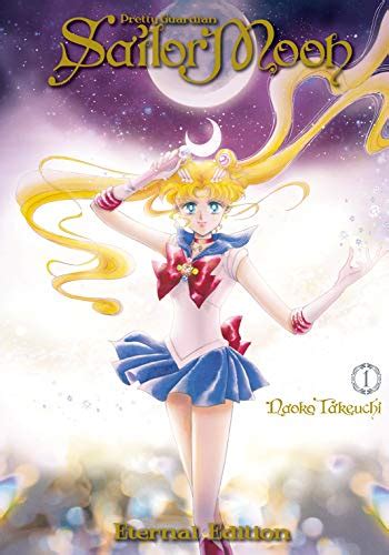 Pretty Guardian Sailor Moon Eternal Edition Vol 1 Ebook Takeuchi