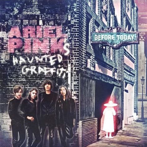 Ariel Pinks Haunted Graffiti Before Today Album Review Pitchfork