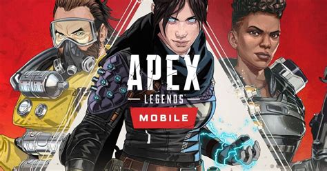 Apex Legends Mobile Update Closed Beta Testing Starts Now In Indonesia