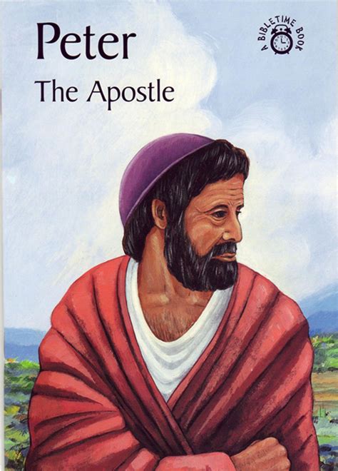 Peter The Apostle Bible Time Series Mackenzie Reformation