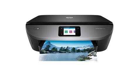 Hp Envy Photo 7155 All In One Colour Inkjet Printer Rgo