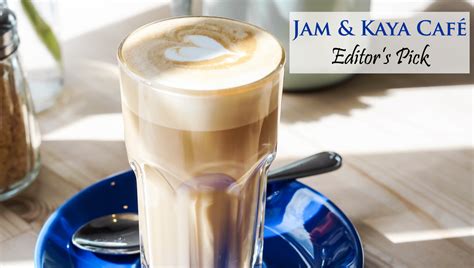 Jam and kaya cafe ticket price, hours, address and reviews. Pen My Blog: Foodie Finds | Jam and Kaya Café