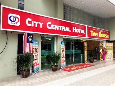 City Central Hotel Prezzi E Recensioni 2024