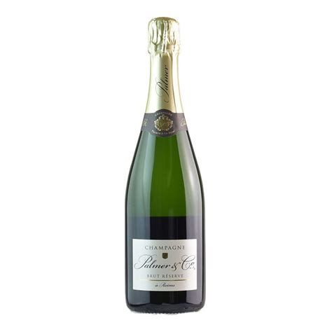 Champagne Brut Réserve Palmer And Co We Wine
