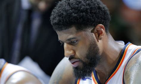 Try easy paul george haircut design 117995 42 best paul george images on pinterest ideas using step by step hair tutorials. On ESPN series, Paul George sparks free-agency intrigue